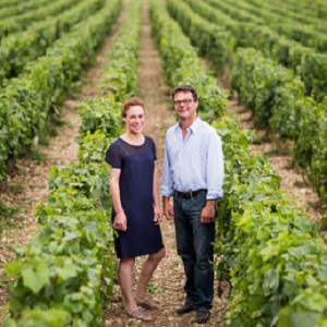 celine frederic gueguen domaine vin raisonné