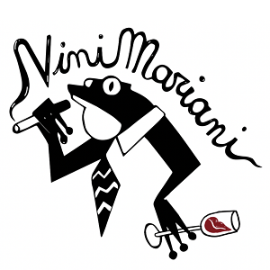 logo vinimariani vin bio italien