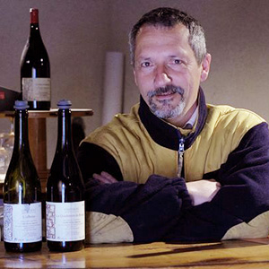 cyrille sevin vin bio loire l'envin