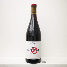vin rouge ecto-1 de David Large Vigneron dans le beaujolais