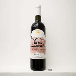 vin rouge Nerello Calabrese 2016 de Azienda Agricola Nasciri vin bio paris