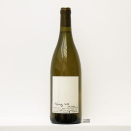 bouteille de vin blanc bio Fishing wine 2019 de azienda agricola ajola un domaine situé en Ombrie en italie et représenté par l'agence l'envin distributeur grossiste agent sur paris ile de france loiret