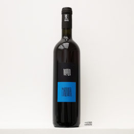 bouteille de vin rouge bio Malidea 2018 de cascina iuli un domaine situé dans le piedmont en italie et représenté par l'agence l'envin distributeur grossiste agent sur paris ile de france loiret